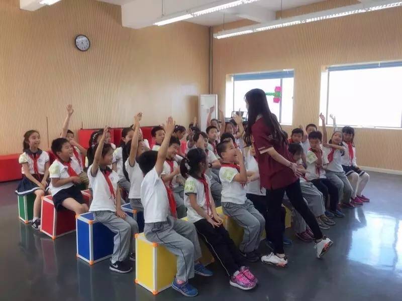 【活动】桃李园小学教学活动,我们来了!