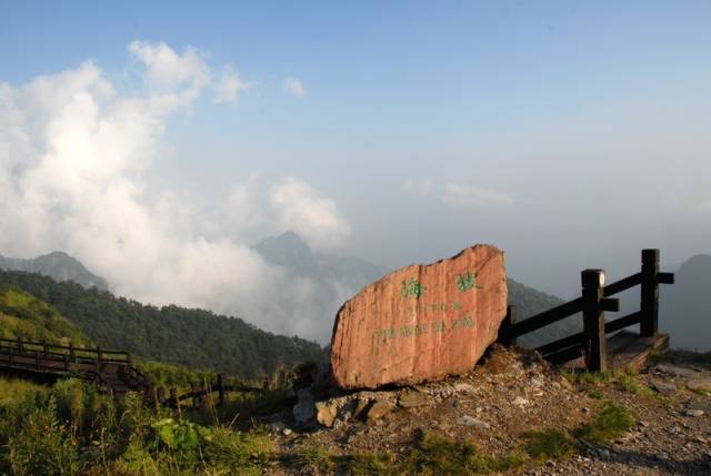 自驾避暑胜地||宜昌大老岭露营,观日出二日游