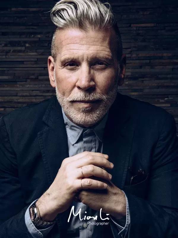 nick wooster ,56岁