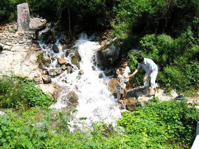 9元(原价50元)章丘三王峪山水风景园,登高望远,观仙境奇景,邀您一起