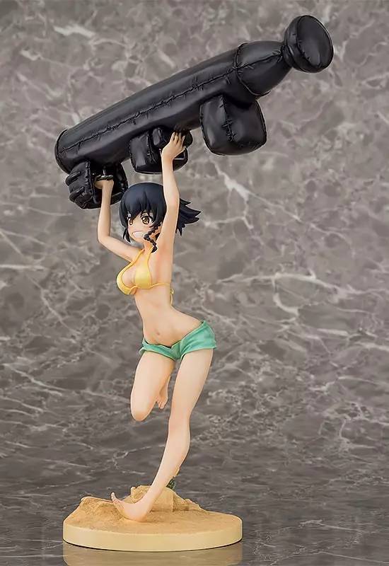 新品预订——phat! 战车与少女 剧场版 佩帕罗尼 泳装版