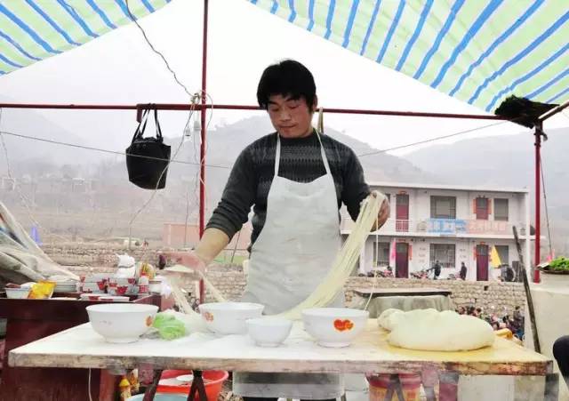 名不虚传的山西面食