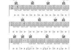当你老了吉他简谱_当你老了简谱(2)