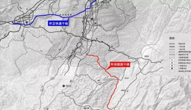 【进展】怀洪旅游干线项目领导高度重视,确保项目早日