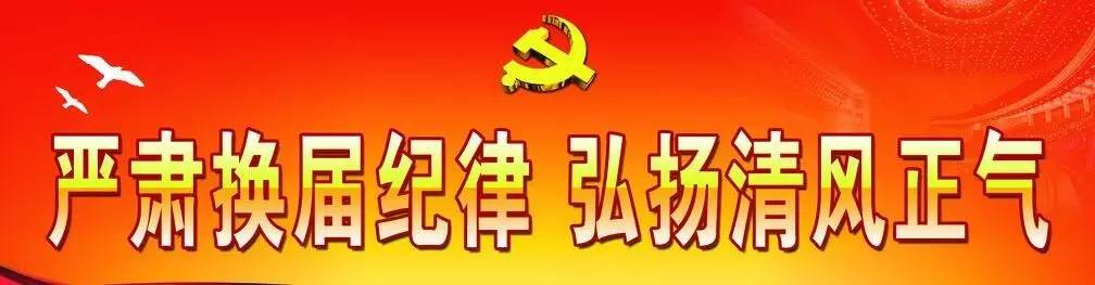 生活中的一件大事,为贯彻全面从严治党要求,从严从实加强换届风气监督