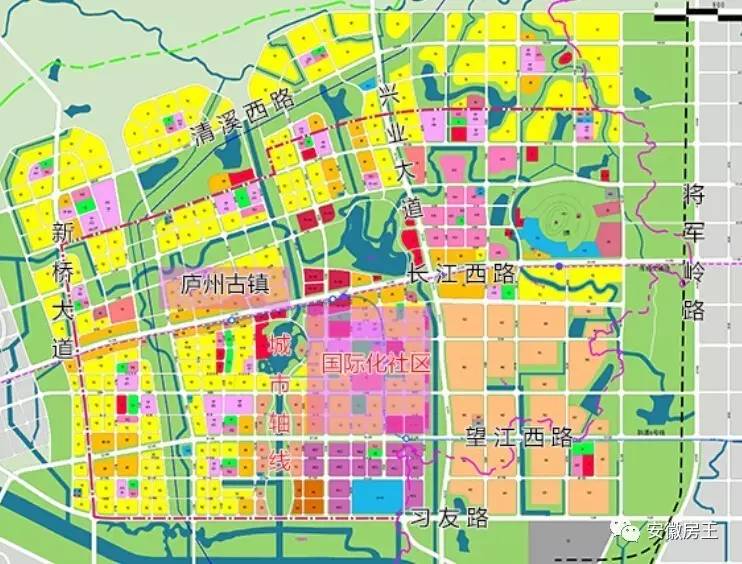 合肥中心城区人口_合肥各区人口分布图(3)