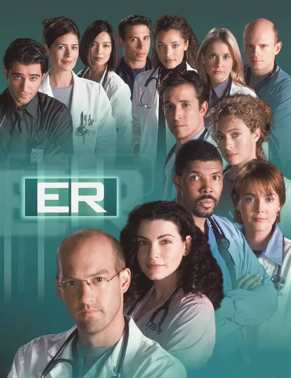 28,急诊室的故事 er (1994-2009) nbc