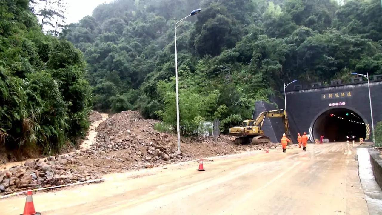 【全力救灾】连日暴雨,尤溪坂面,西城,中仙等地受灾,直接经济损失2102