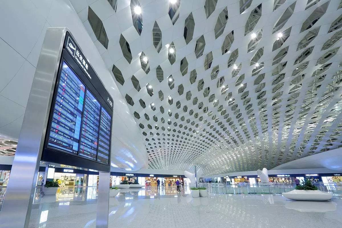 交通攻略 | 深圳宝安机场长途巴士——最新时刻表、运营线路和票价_汽车站