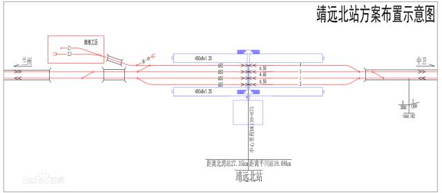 攒劲!中兰高铁6月开建,3小时互通兰州,白银,中卫,又可以浪浪浪了!