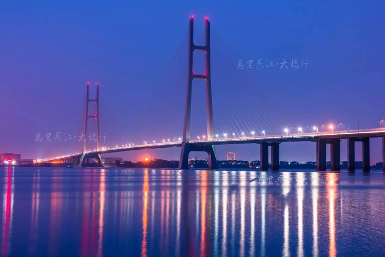 【万里长江·大桥行】鄂赣两省共建"中三角"桥头堡