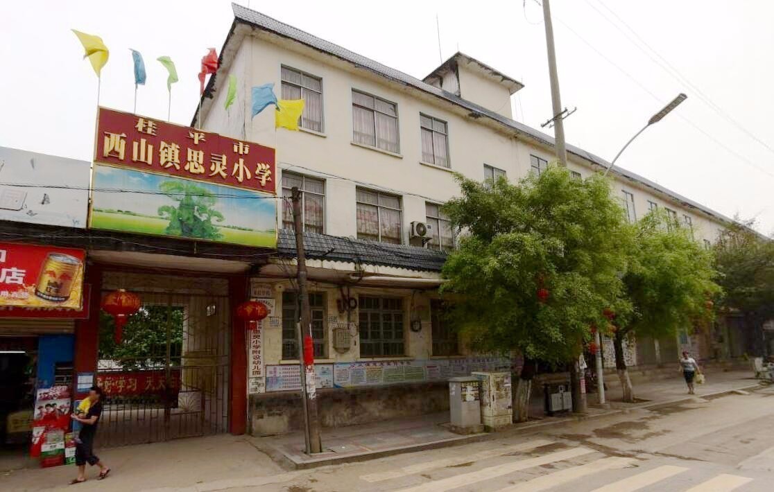 西山镇新岗小学(含分校)