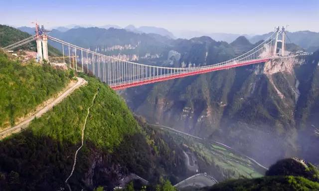 中国桥梁隧道的"世界之最",厉害了我的祖国!