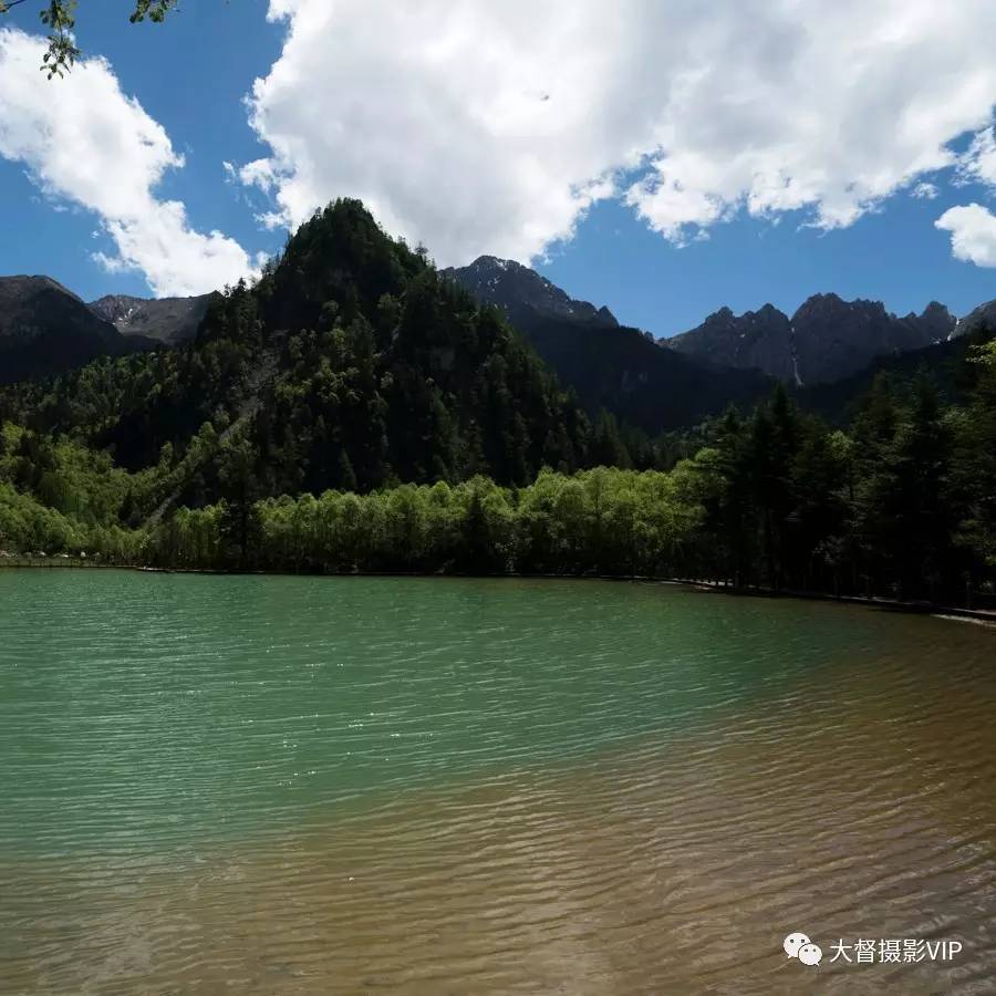 大河坝沟摄影赵大督