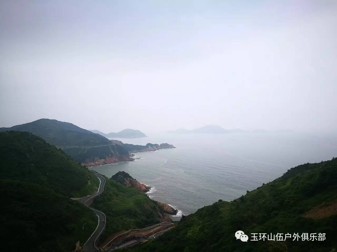 【短途】6月25日端午假期温岭石塘绿道一日游