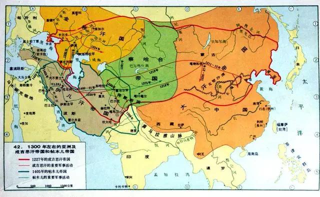 这两个帝国曾经瓜分了世界，完爆蒙古帝国与英帝国_搜狐历史_搜狐网