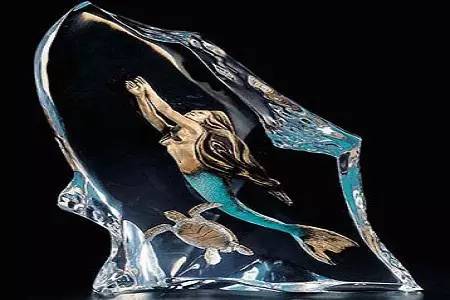 世界顶级玻璃艺术品