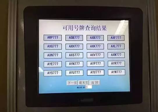 怎样选车牌号1.2.3.4.5.6.7.8.9这些数字有什么说法?