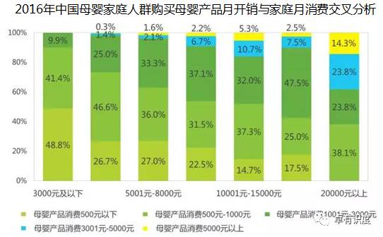 中国母婴家庭人群状况观察(图6)