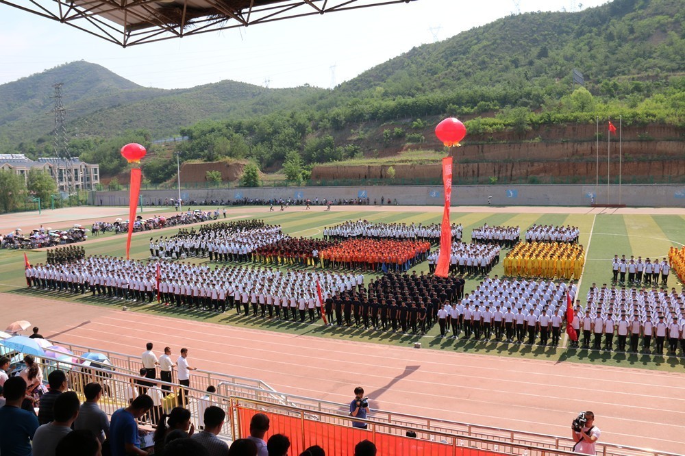 联盟快讯承德技师学院第十四届技能节闭幕