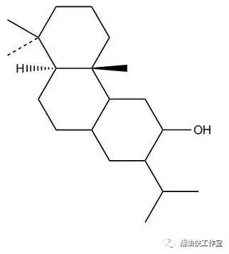 植醇对于女性内分泌有很好的辅助效果.化学结构为