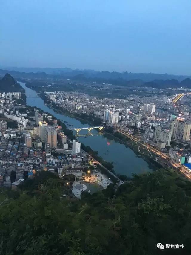 宜州市有多少人口_洪峰入海三条大江水位齐跌