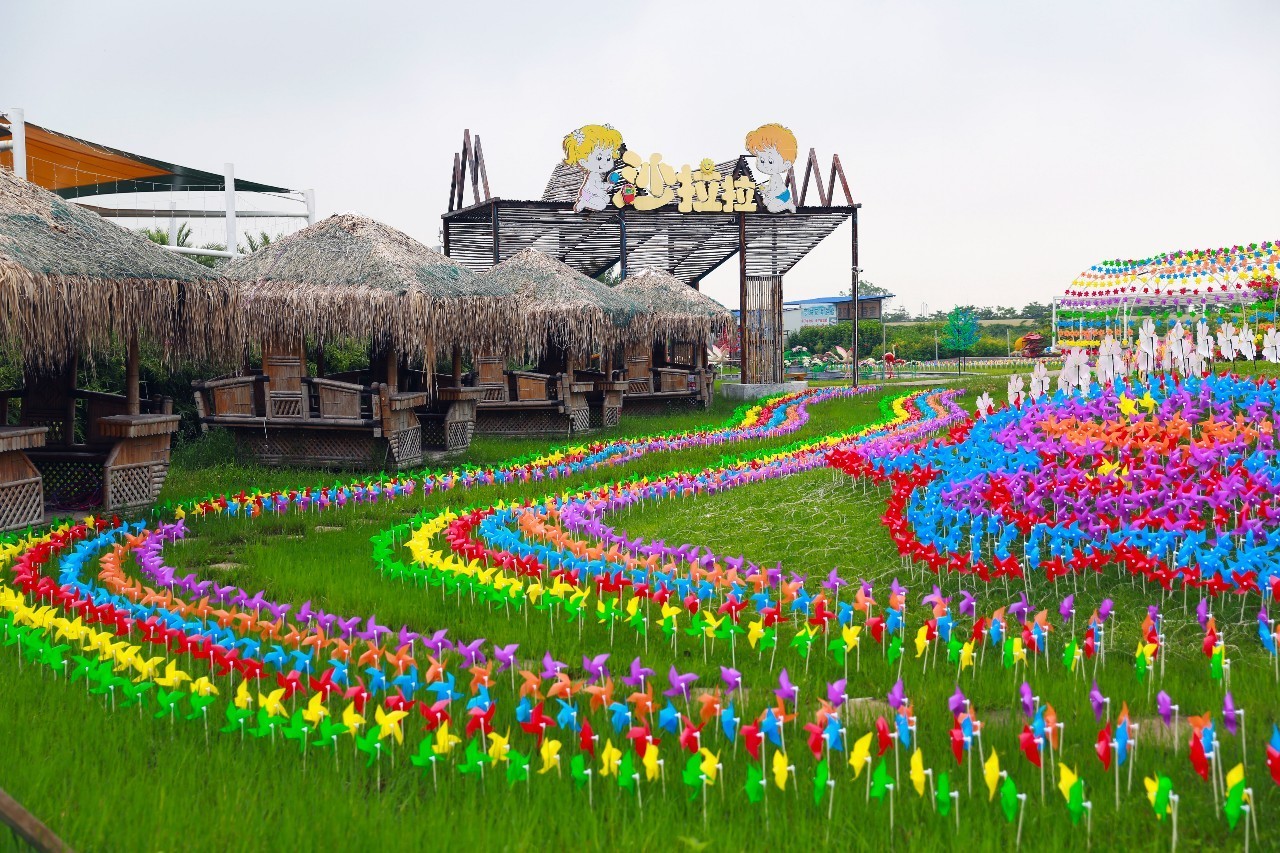 限时福利宝苞农场旅游文化节来袭小游送票让你抢先体验