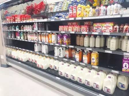 3个牌子19款牛奶需回收 含"有害外来物质" 快去翻冰箱!