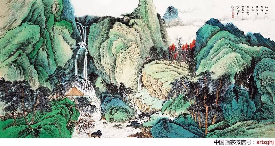 第922期:中国画家拍卖成交指数 魏云飞—2016年最高成交价前10幅作品
