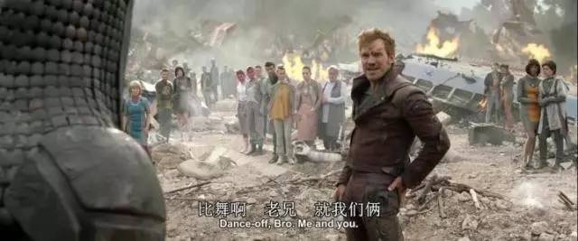 武器:随身听 → zune音乐播放器星爵(star-lord)那么在漫威英雄的世界