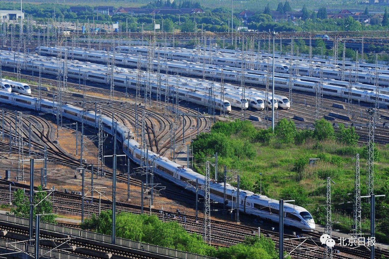 京津城际延伸线今起增开列车【附车次表】