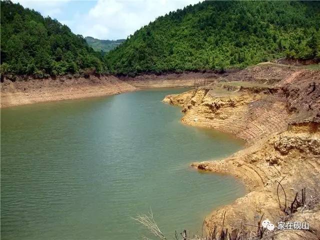 砚山六雷水库,不一样的风景不一样的旅行