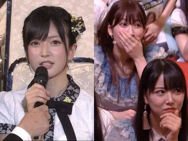 少女偶像在akb48总选现场宣布结婚 遭粉丝谩骂要求退钱