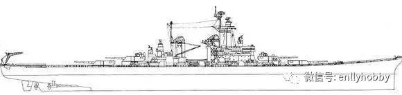 如果美国把蒙大拿级战列舰建造出来了会怎么样