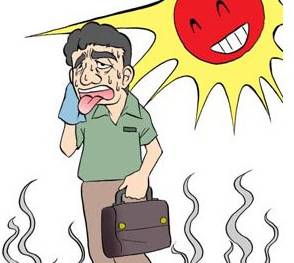 陕西省防暑降温费室外作业人员是哪些人