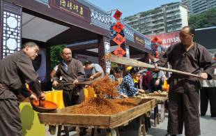 除了涪陵榨菜传统制作技艺, 你还知道涪陵其它非物质文化遗产项目吗?