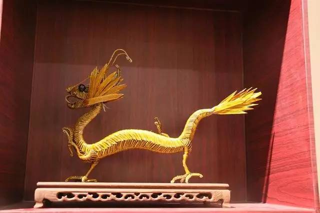 图说丨第六届中国成都国际非物质文化遗产节——羌族草编