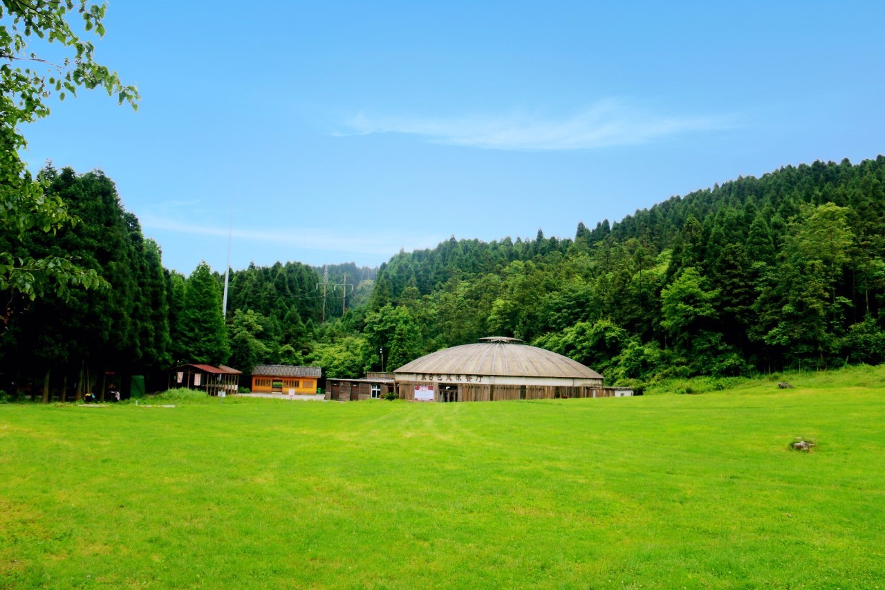 跟我们一起去武陵山国家森林公园一日游