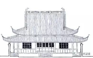 中式营造丨观宁波保国寺宋代大殿整体搭建过程