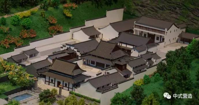 中式营造丨观宁波保国寺宋代大殿整体搭建过程