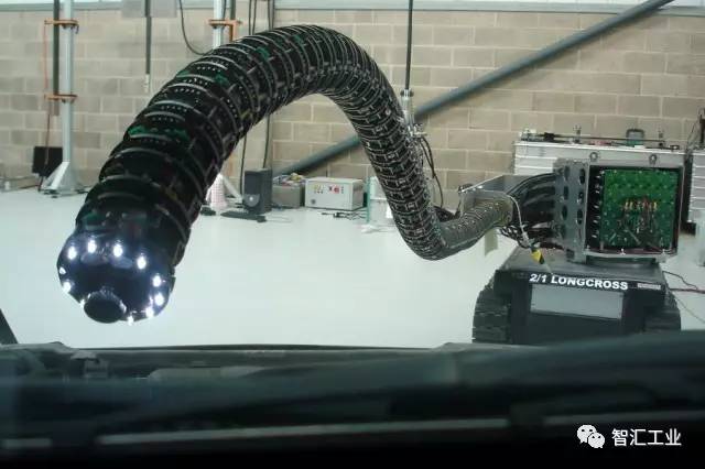ge并购英国蛇臂机器人制造商ocrobotics将在发动机维修方面发挥重要