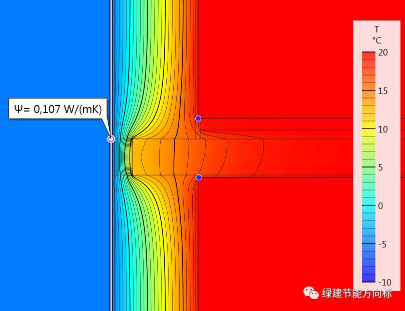 建筑热桥有多大的危害?被动房为什么那么重视