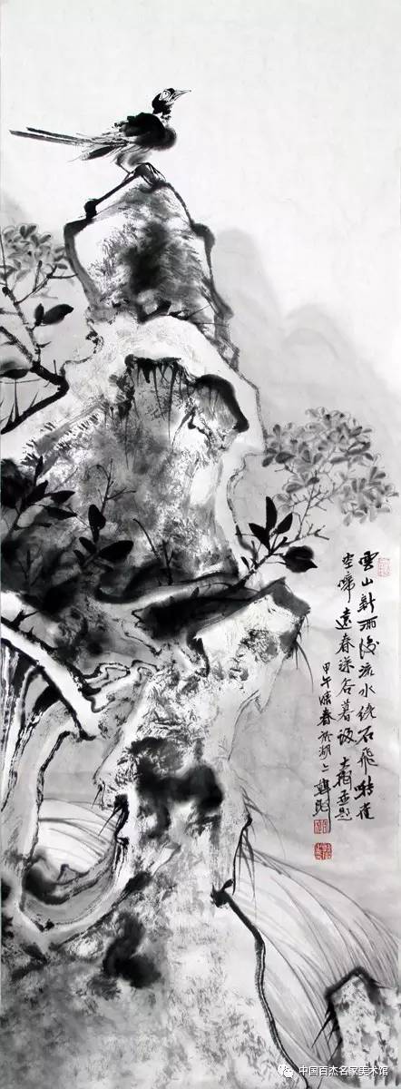 2017最具投资与升值潜力的中国六零后杰出好画家书画作品邀请展8月25