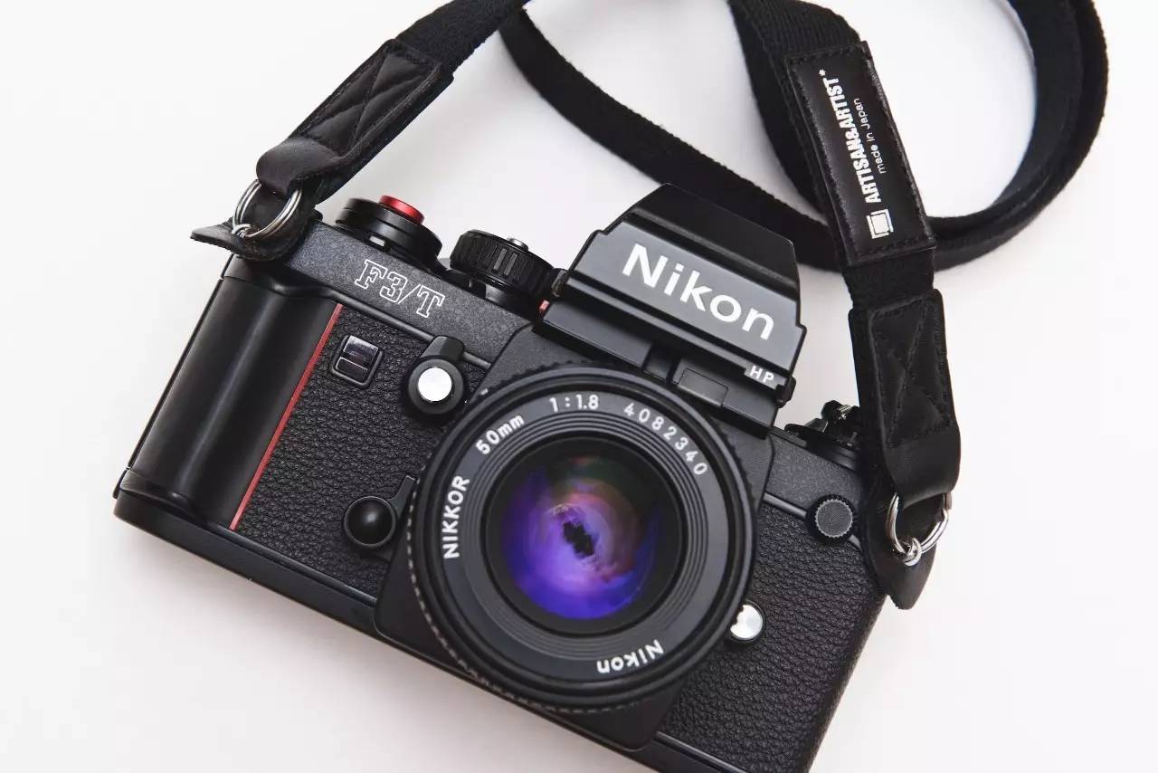 nikon f3尼康长线机型之最.