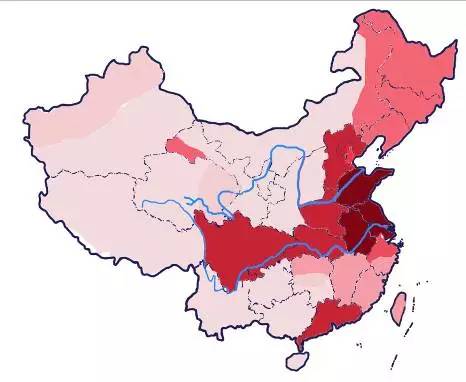 印度各种姓人口比例_中国姓氏分布图曝光,和你同姓的人哪个省最多(2)