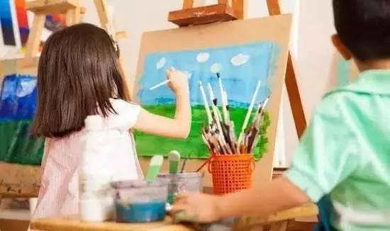 艺术学习,艺术对孩子的重要性,艺术学习的意义是什么