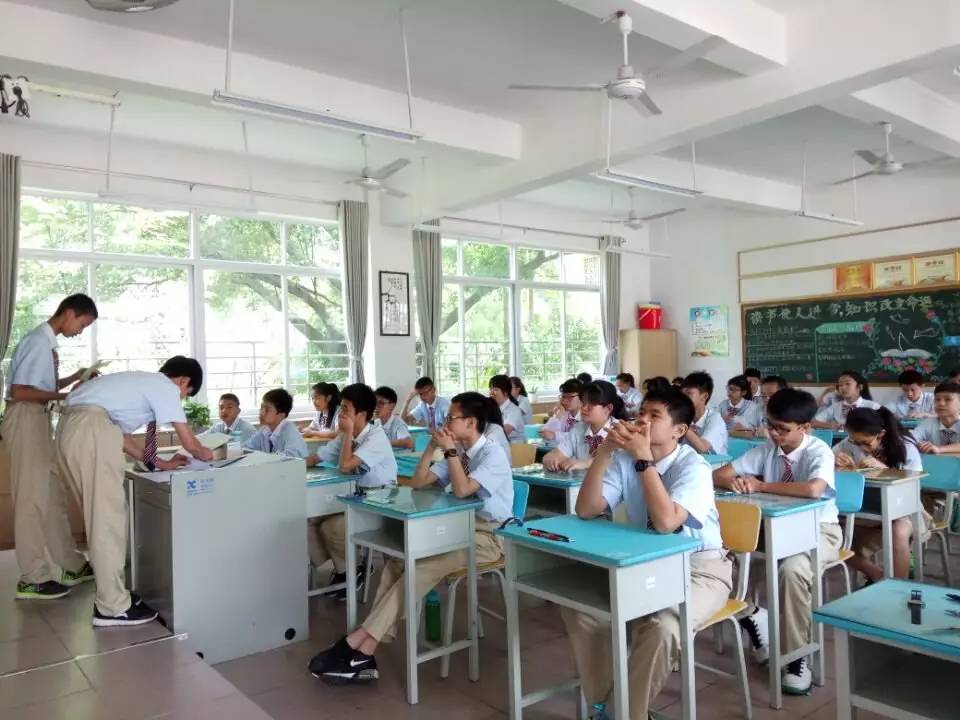 2017年柳州市文华中学学区划分出炉