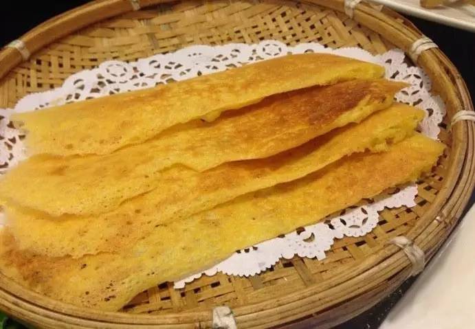 锅出溜饼