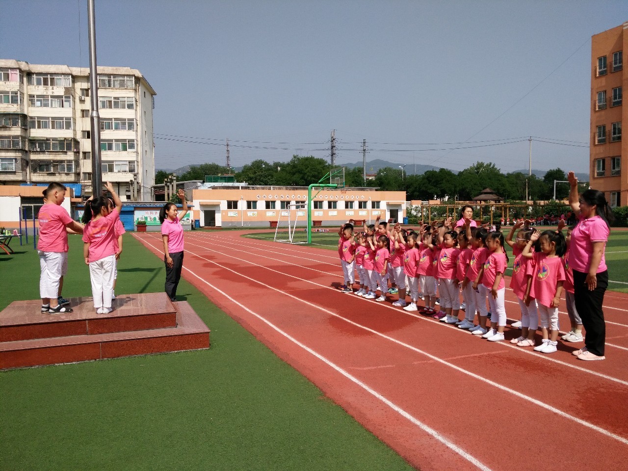 校园之窗走进小学感悟成长晋源区第二实验小学