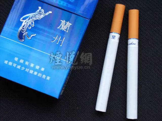 最全的兰州烟,永登人你见过几种?